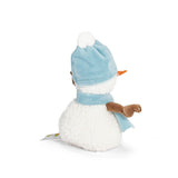 Chilly the Snowman Roly Poly-Stuffed Animal-SKU: 190430 - Bunnies By The Bay