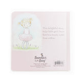 A Pretty Girl Book - Blonde Hair-Book-SKU: - Bunnies By The Bay