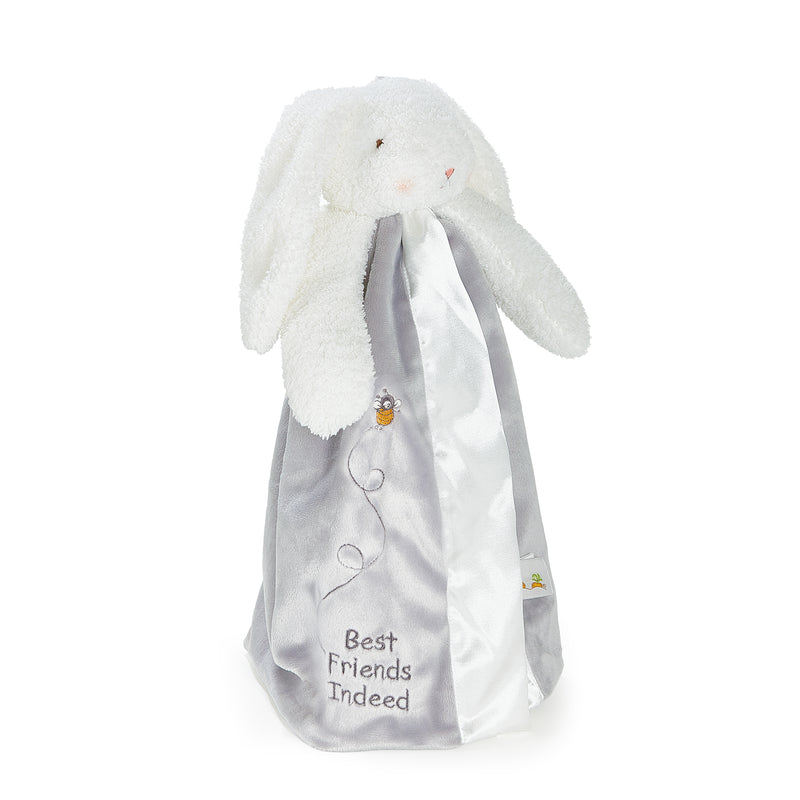 Bloom Bunny Buddy Blanket | Baby Lovey | Security Blanket