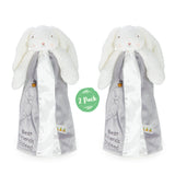 Bloom Bunny Buddy Blanket - 2 Pack-Buddy Blanket-SKU: - Bunnies By The Bay