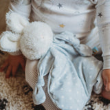 Baby & Bloom Gift Set - Gray-Gift Set-SKU: - Bunnies By The Bay