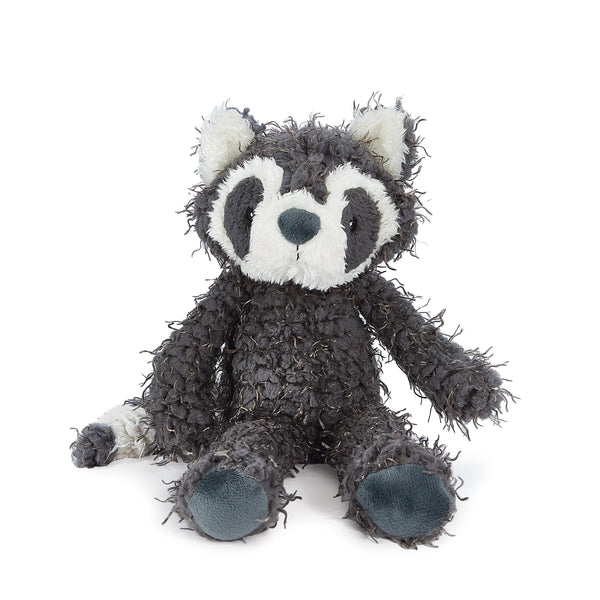 Roxy the Raccoon-Stuffed Animal-SKU: 100310 - Bunnies By The Bay