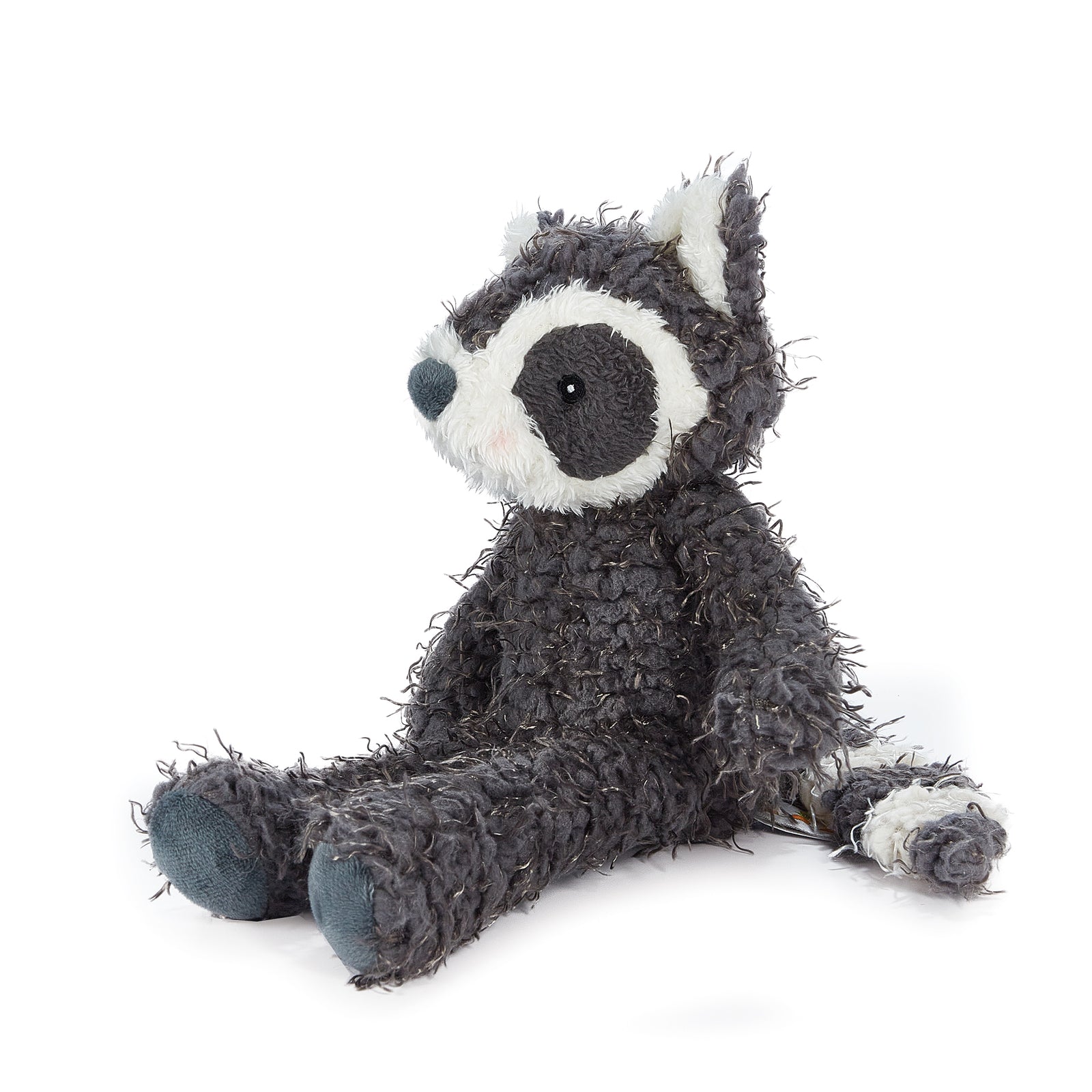 Roxy the Raccoon | Woodland Stuffed Animal