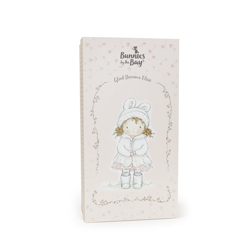 Glad Dreams Elsie Doll-Doll-SKU: - Bunnies By The Bay