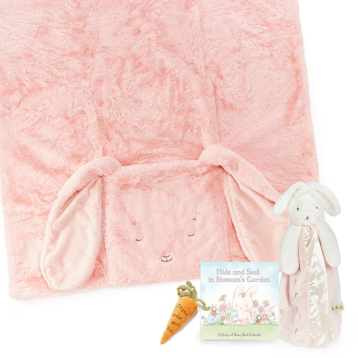 Hello, Baby Girl! Gift Set-Gift Set-SKU: 100362 - Bunnies By The Bay