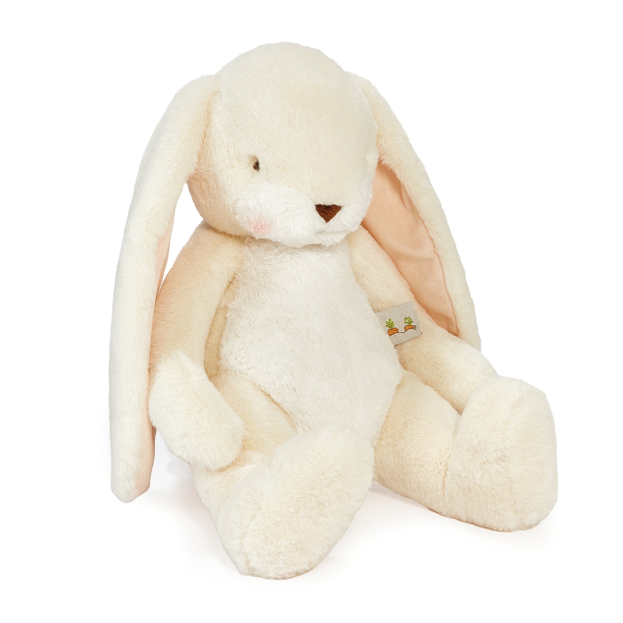 Sweet Nibble 16” Bunny | Stuffed Animal | Cream Bunny Plush - Bunnies ...