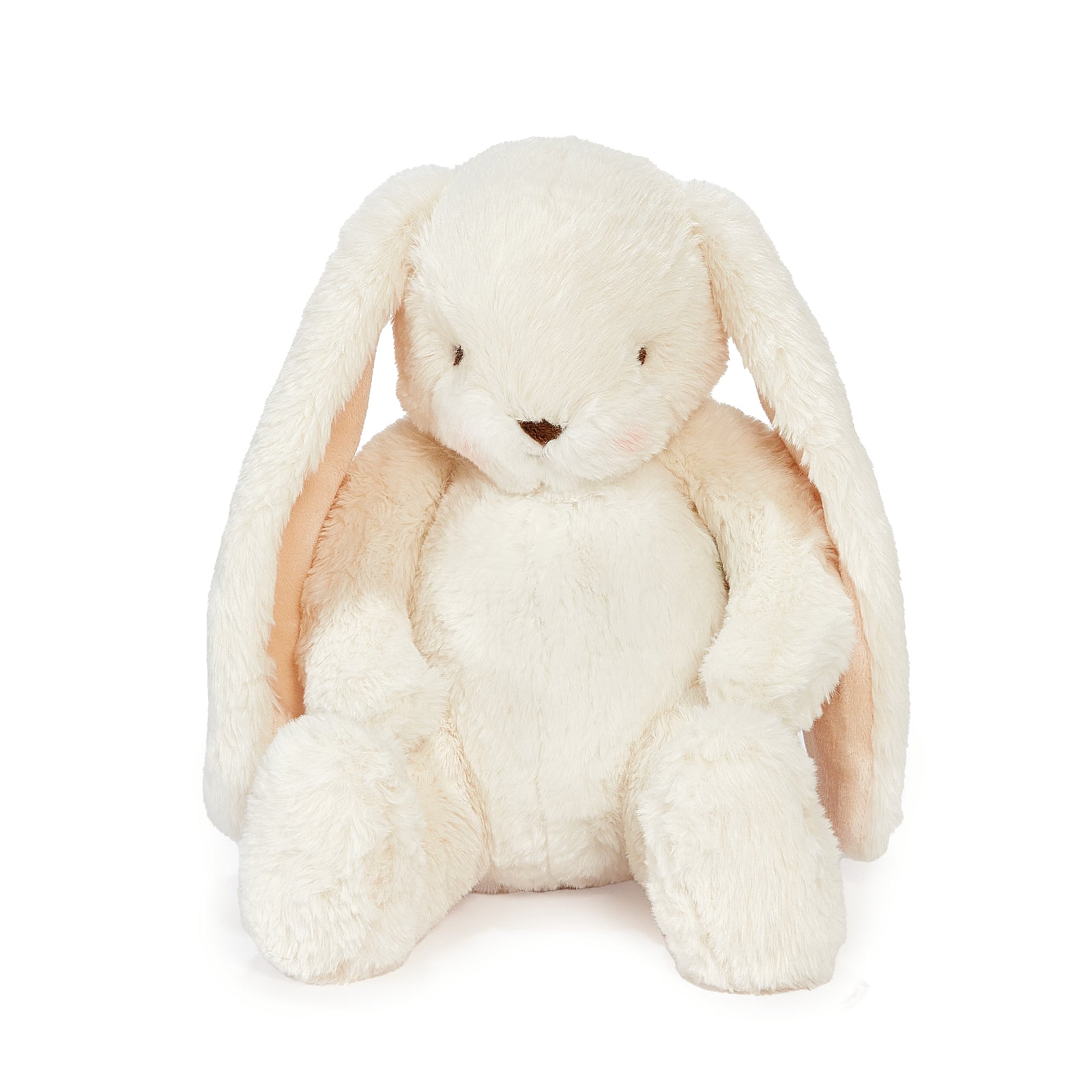 Little Nibble 12 Bunny | Stuffed Animal | Cream Bunny Plush - Bunnies By The Bay Little Nibble 12 Bunny | Stuffed Animal | Cream Bunny Plush - Bunnies By The Bay