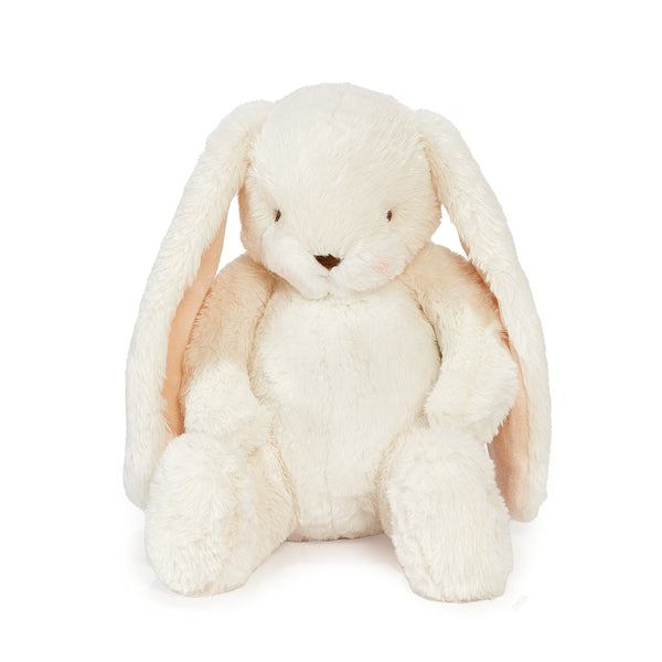 Little Nibble 12" Bunny - Cream-Stuffed Animal-SKU: 100419 - Bunnies By The Bay