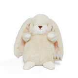 Tiny Nibble 8" Bunny - Cream-Stuffed Animal-SKU: - Bunnies By The Bay