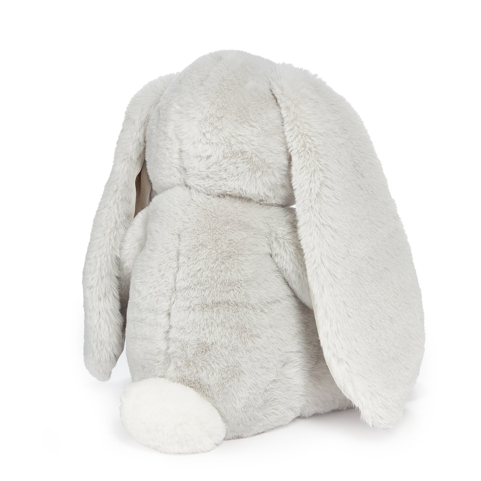 Sweet Nibble 16” Bunny | Stuffed Animal | Gray Bunny Plush