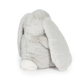 Little Nibble 12" Bunny - Gray-Stuffed Animal-SKU: - Bunnies By The Bay