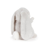 Tiny Nibble 8" Bunny - Gray-Stuffed Animal-SKU: - Bunnies By The Bay