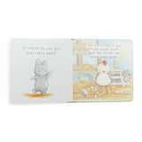 Who Says Peep Peep Board Book-Book-SKU: - Bunnies By The Bay