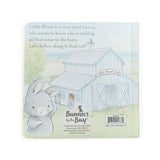 Who Says Peep Peep Board Book-Book-SKU: - Bunnies By The Bay
