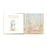 Who Says Peep Peep Board Book-Book-SKU: - Bunnies By The Bay