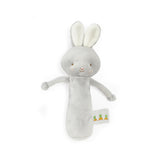 Bunnies Do Delight Gift Set - Bloom Gray-Baby Gift Sets-SKU: - Bunnies By The Bay