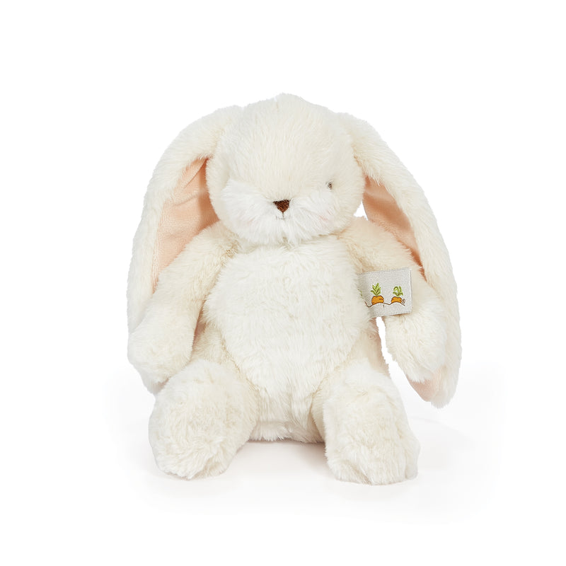 Wee Nibble 8" Cream Bunny-Stuffed Animal-SKU: 101070 - Bunnies By The Bay
