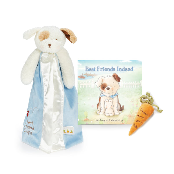 Welcome Baby Boy - Layette Gift Set-Gift Set-SKU: 101112 - Bunnies By The Bay