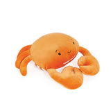 Happy Crab-Stuffed Animal-SKU: 104328 - Bunnies By The Bay