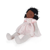 Elsie Doll - Black Hair-Doll-SKU: - Bunnies By The Bay