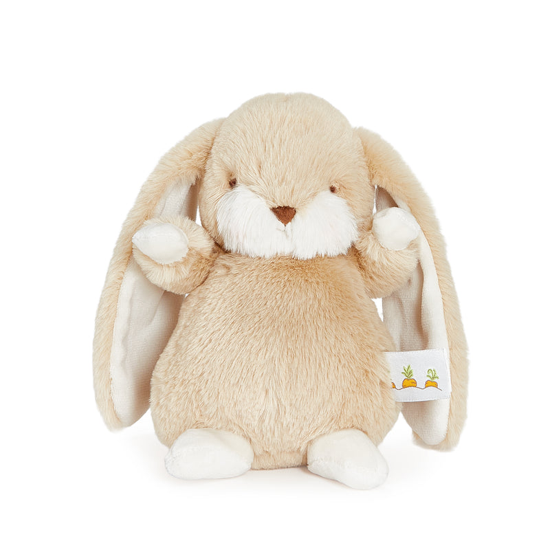 Tiny Nibble Bunny - Almond Joy | Little Stuffed Animal