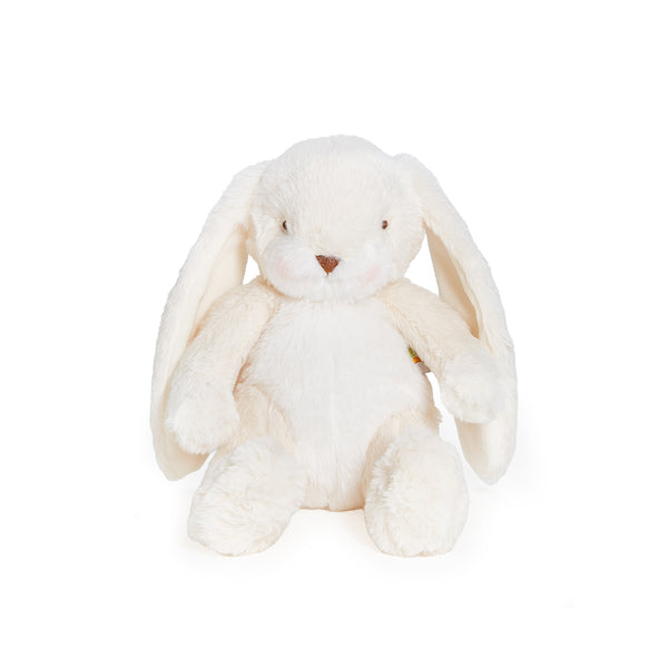 Wee 8" Nibble Bunny - Cream-Stuffed Animal-SKU: - Bunnies By The Bay