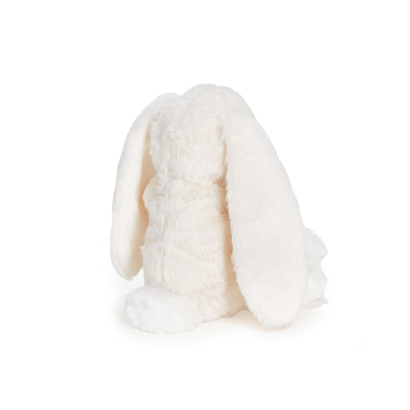 Wee 8" Nibble Bunny - Cream-Stuffed Animal-SKU: - Bunnies By The Bay