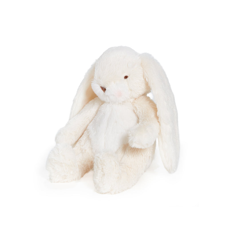 Wee 8" Nibble Bunny - Cream-Stuffed Animal-SKU: - Bunnies By The Bay