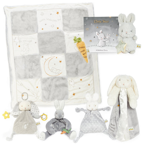 Little Star Deluxe Baby Gift Set-Gift Set-SKU: 106044 - Bunnies By The Bay