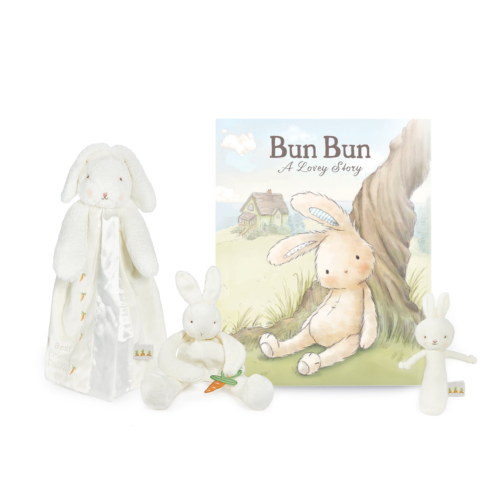 【新商品】新品未開封　hug buddy bunny land 8箱入り 新入荷】Hug Buddy ×BUNNY LAND 日本初上陸✨ ワイヤー入りのかわいい