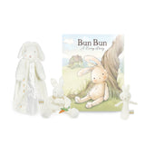 Bun Bun Lovey Baby Gift Set-Gift Set-SKU: 106053 - Bunnies By The Bay