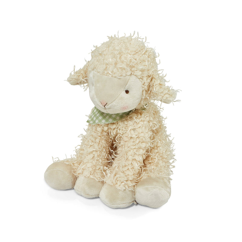 Shep the Sheep-Stuffed Animal-SKU: - Bunnies By The Bay