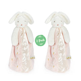 Blossom Bunny Buddy Blanket - 2 Pack-Buddy Blanket-SKU: - Bunnies By The Bay