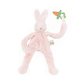 Blossom Bunny Silly Buddy-Lovey - Silly Buddy-SKU: - Bunnies By The Bay
