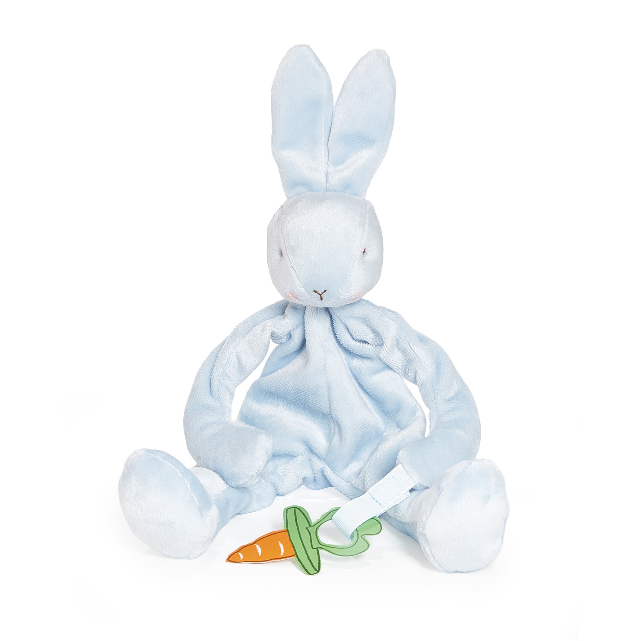 Bud Bunny Silly Buddy | Baby Pacifier Holder | Baby Soother