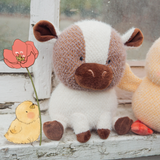 Baby Moo Moo-Stuffed Animal-SKU: - Bunnies By The Bay