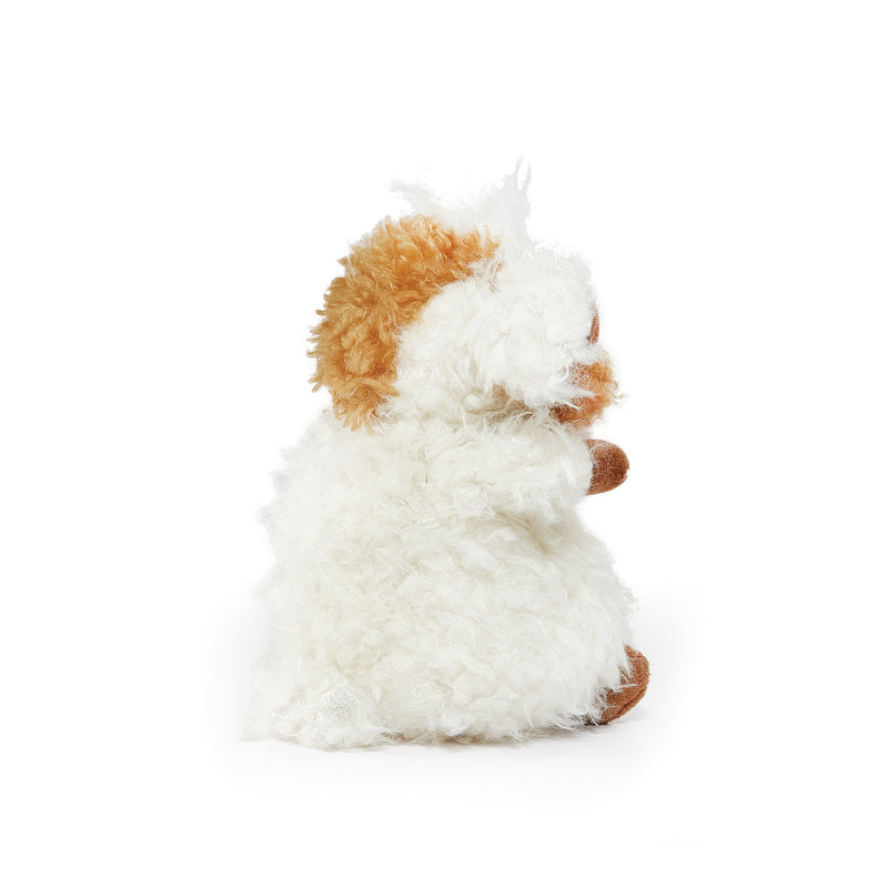 Wee Moo Moo-Stuffed Animal-SKU: - Bunnies By The Bay