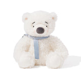 Boris The Polar Bear-Stuffed Animal-SKU: - Bunnies By The Bay