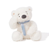 Boris The Polar Bear-Stuffed Animal-SKU: - Bunnies By The Bay