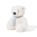 Boris The Polar Bear-Stuffed Animal-SKU: - Bunnies By The Bay