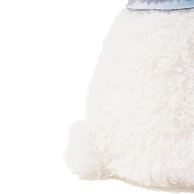 Boris The Polar Bear-Stuffed Animal-SKU: - Bunnies By The Bay
