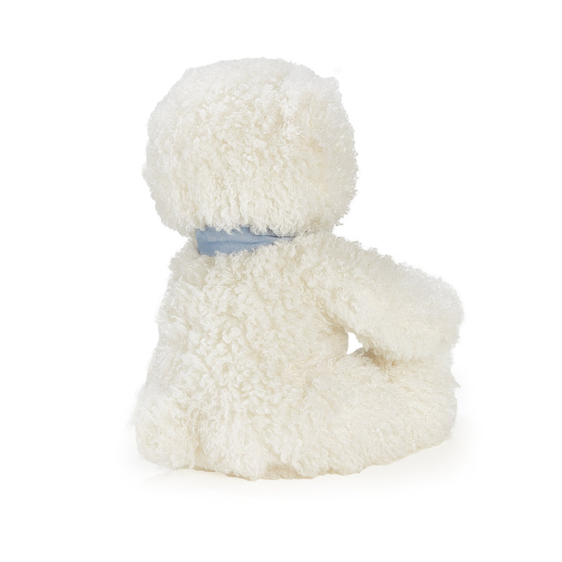 Boris The Polar Bear-Stuffed Animal-SKU: 190129 - Bunnies By The Bay