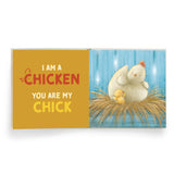 You Are My Baby Board Book-Book-SKU: - Bunnies By The Bay
