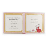 Claris The Mouse Book - Claris Says Merci Board Book-Book-SKU: - Bunnies By The Bay