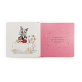Claris The Mouse Book - Claris Says Merci Board Book-Book-SKU: - Bunnies By The Bay