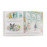 Claris The Mouse - Dazzling Diamond Egg Hardcover Book-Book-SKU: - Bunnies By The Bay