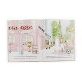 Claris The Mouse - Dazzling Diamond Egg Hardcover Book-Book-SKU: - Bunnies By The Bay