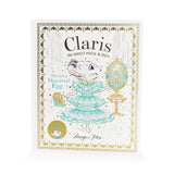 Claris The Mouse: Dazzling Diamond Egg & Turquoise Plush Book Bundle-Book Bundle-SKU: - Bunnies By The Bay