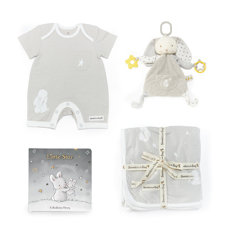Bloom's Snuggle & Play Baby Gift Set-Gift Set-SKU: 190266 - Bunnies By The Bay