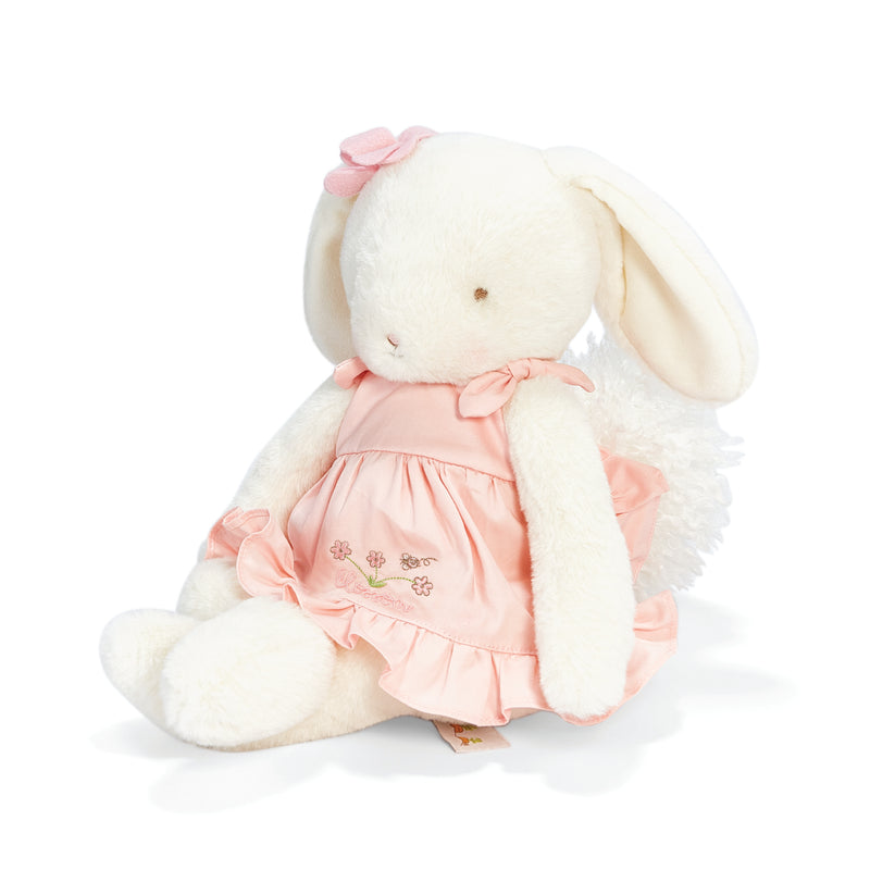Garden Blossom Bunny-Stuffed Animal-SKU: 190274 - Bunnies By The Bay